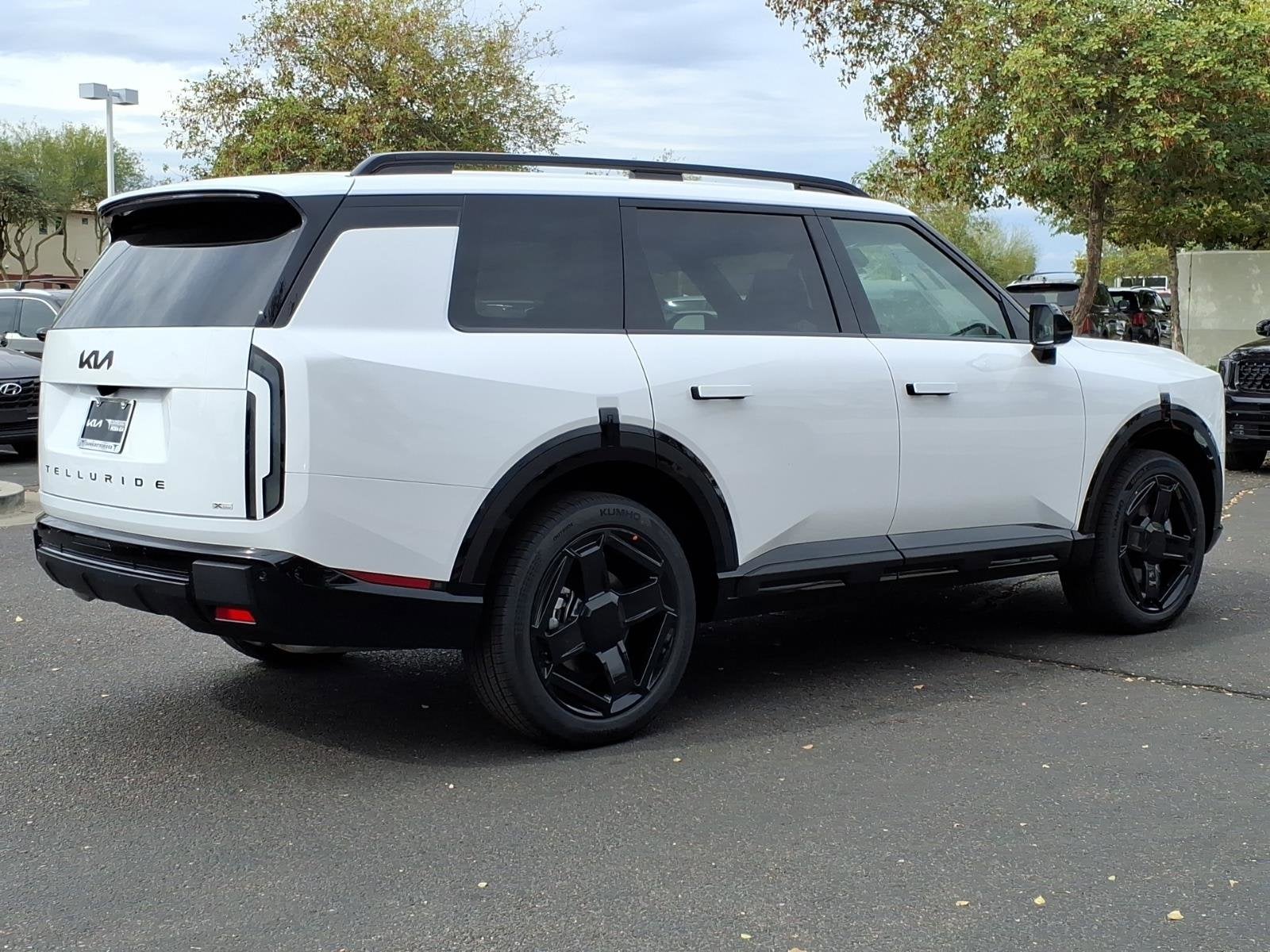 2027 Kia Telluride X-Line EX