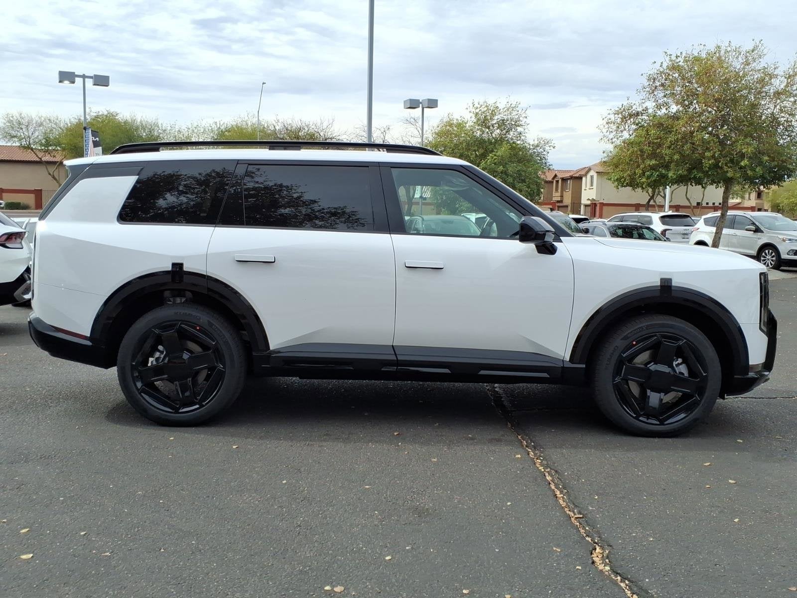 2027 Kia Telluride X-Line EX