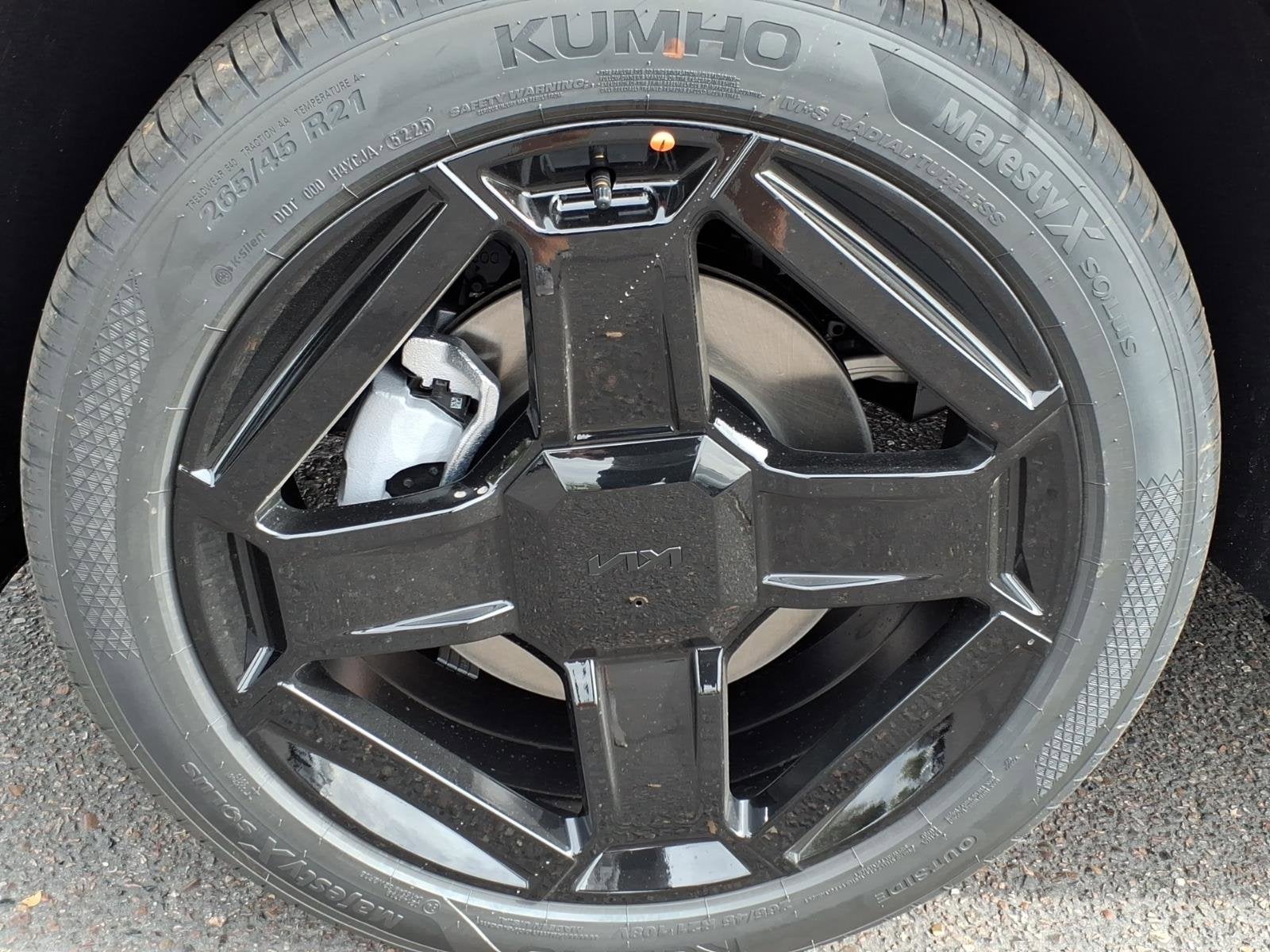 2027 Kia Telluride X-Line EX