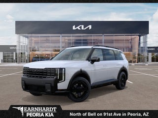 2027 Kia Telluride X-Line EX