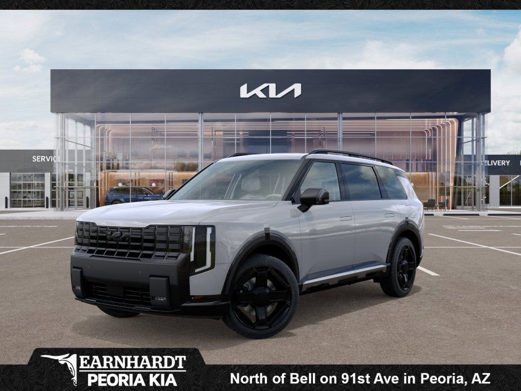 2027 Kia Telluride X-Line EX