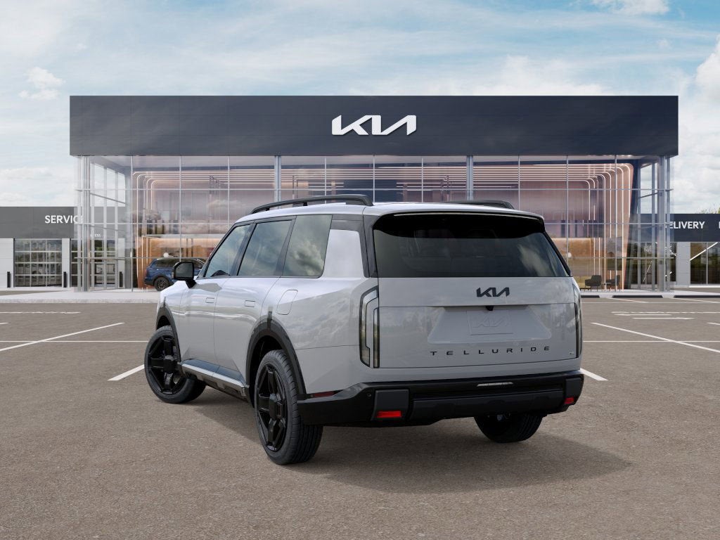 2027 Kia Telluride X-Line EX