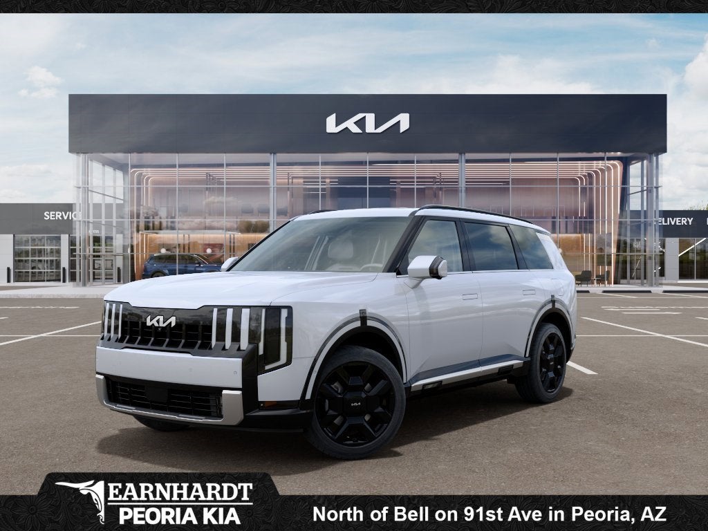 2027 Kia Telluride SX FWD HEV's photo