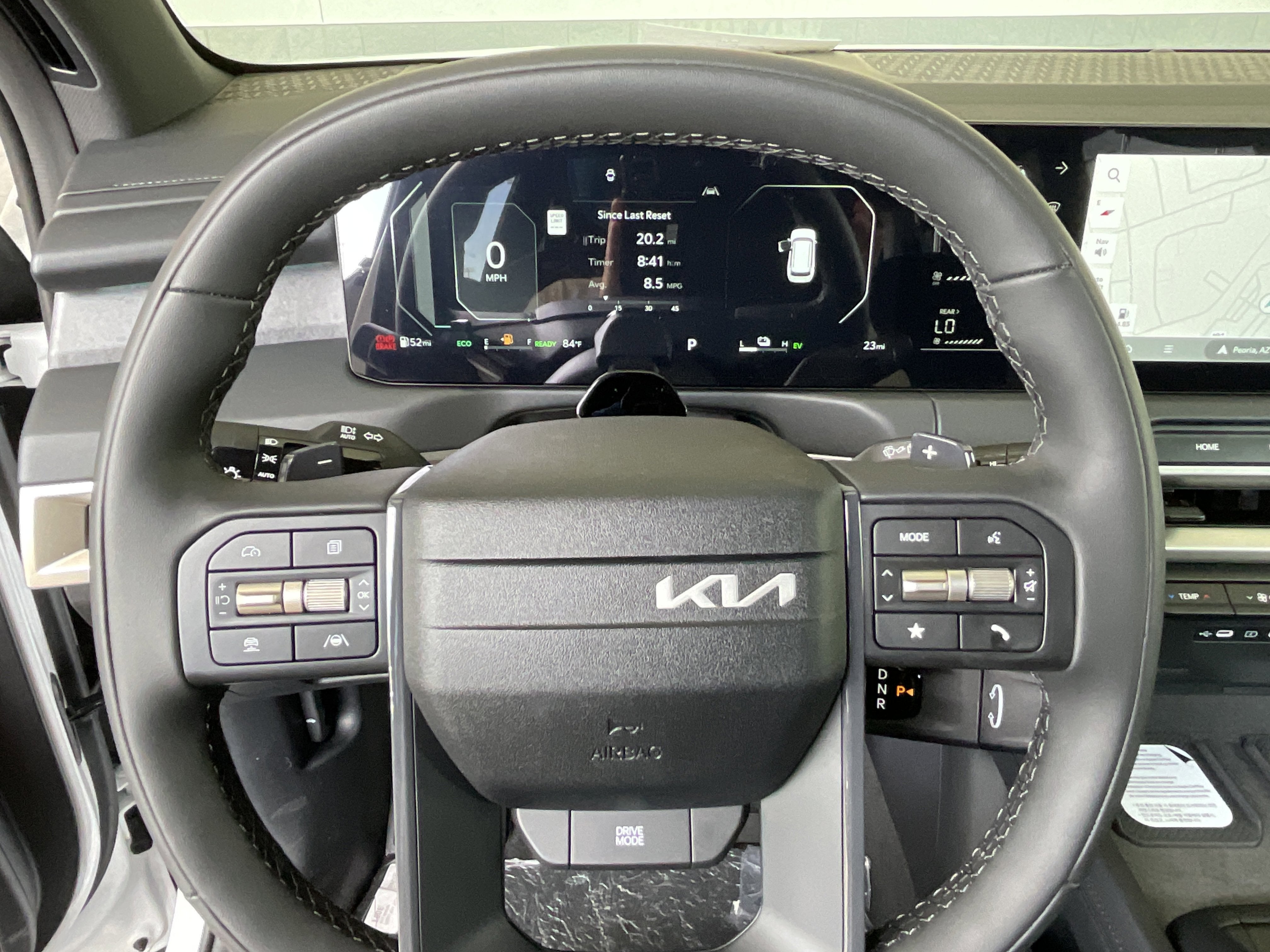 2027 Kia Telluride Hybrid SX