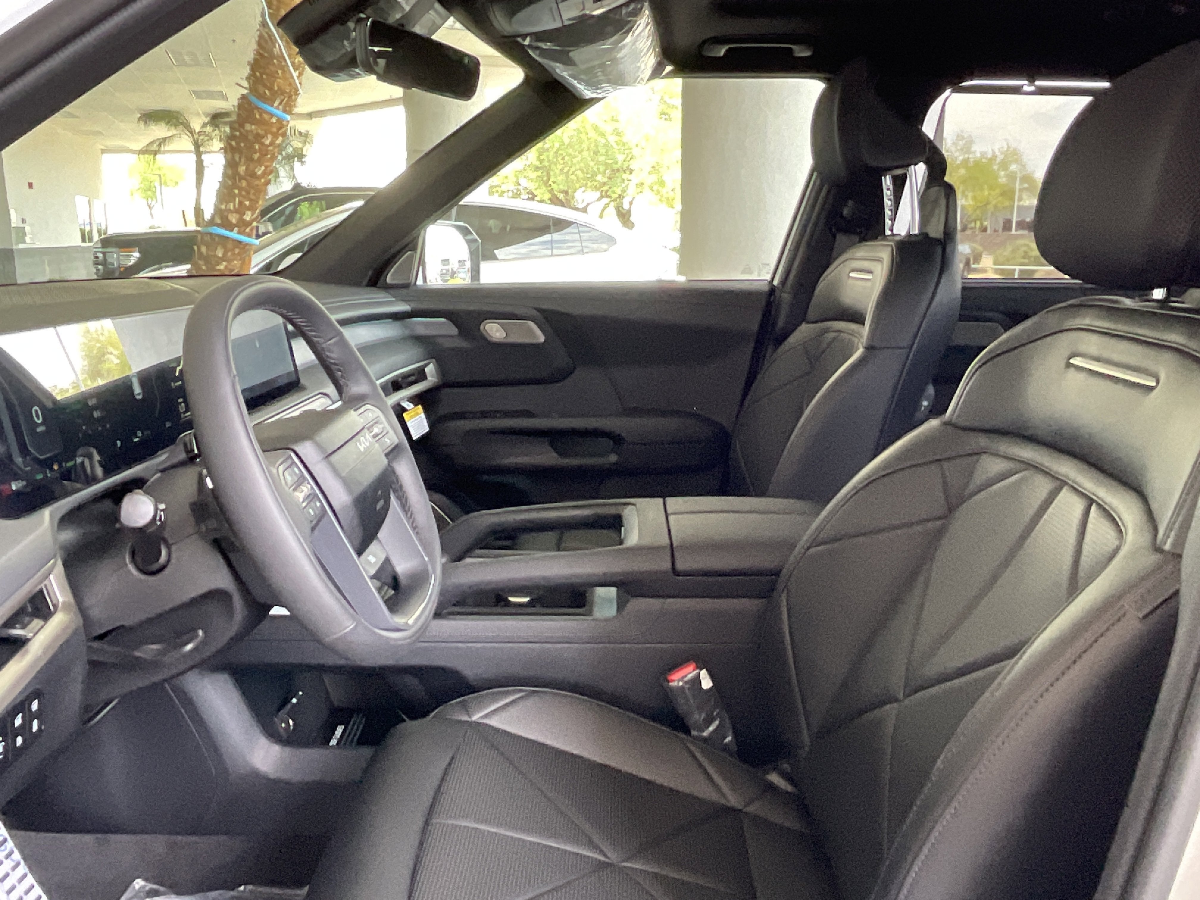 2027 Kia Telluride Hybrid SX