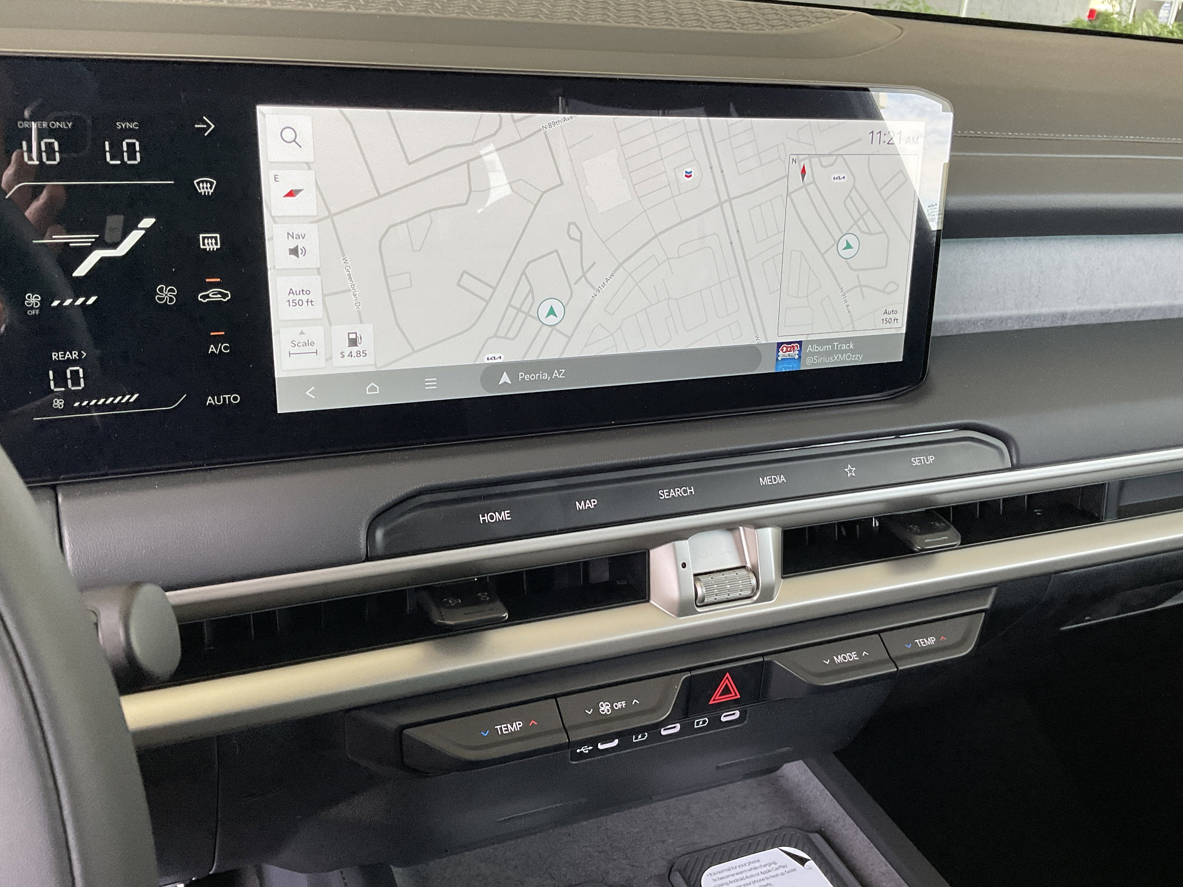 2027 Kia Telluride Hybrid SX