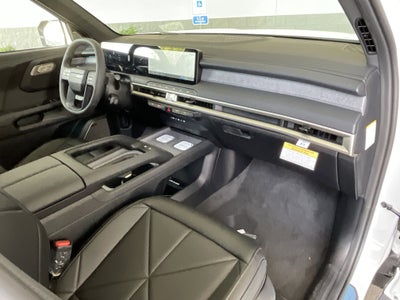 2027 Kia Telluride Hybrid SX