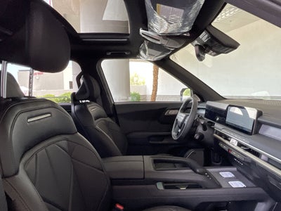 2027 Kia Telluride Hybrid SX