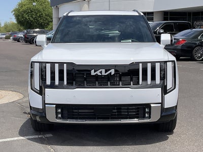 2027 Kia Telluride Hybrid SX