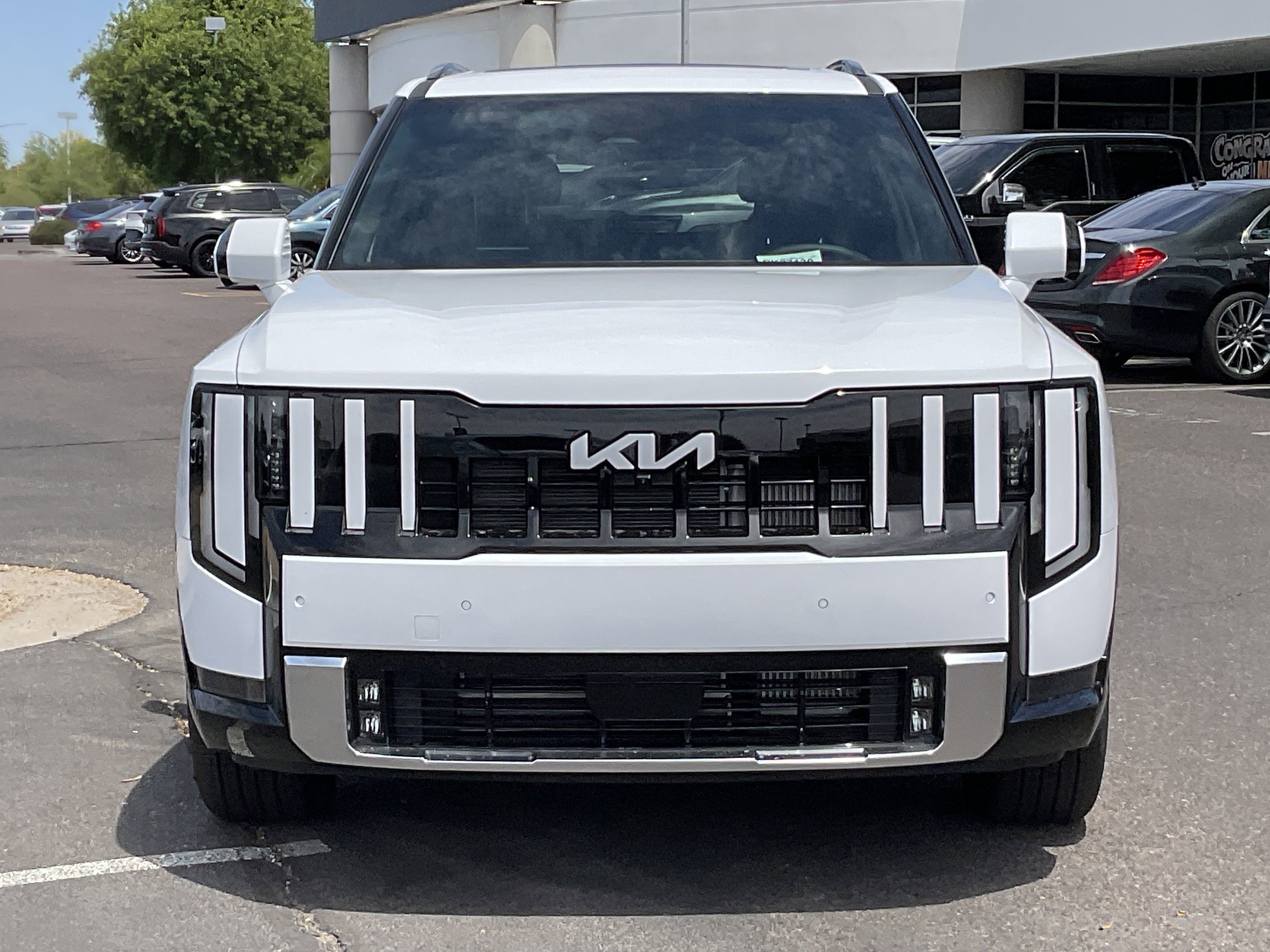 2027 Kia Telluride Hybrid SX