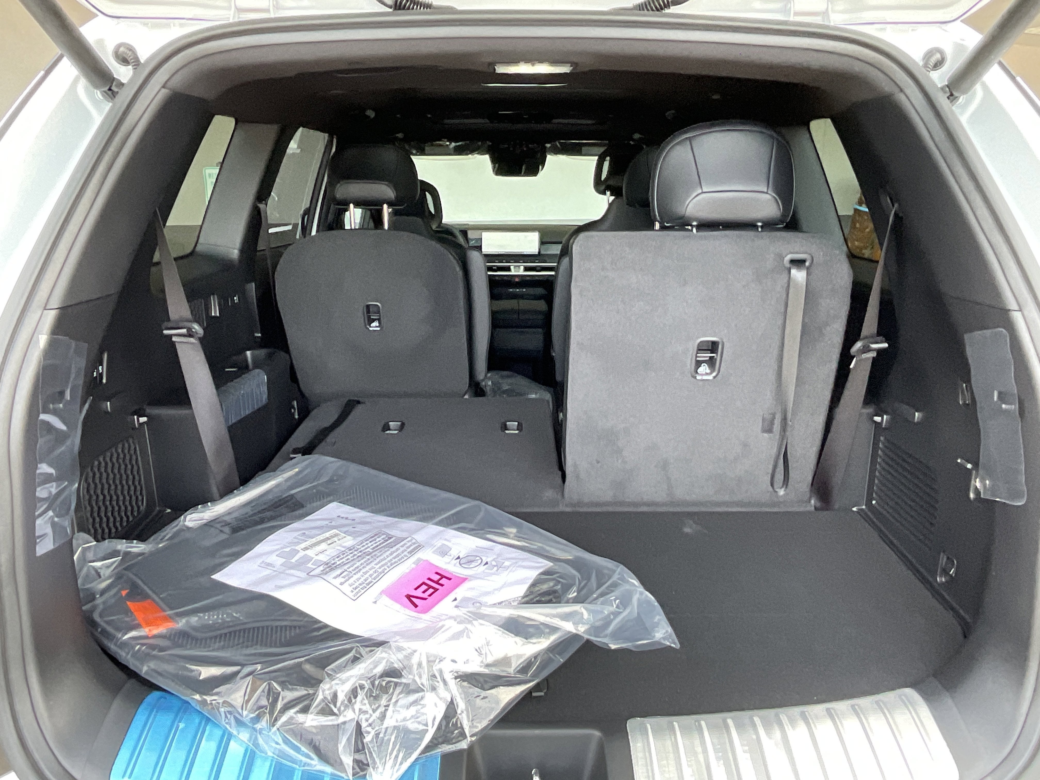 2027 Kia Telluride Hybrid SX