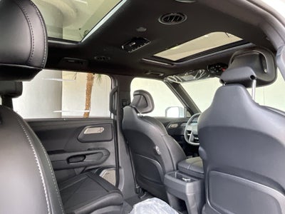 2027 Kia Telluride Hybrid SX