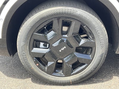 2027 Kia Telluride Hybrid SX