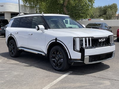 2027 Kia Telluride Hybrid SX