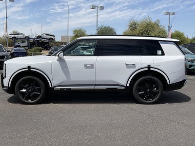 2027 Kia Telluride Hybrid SX