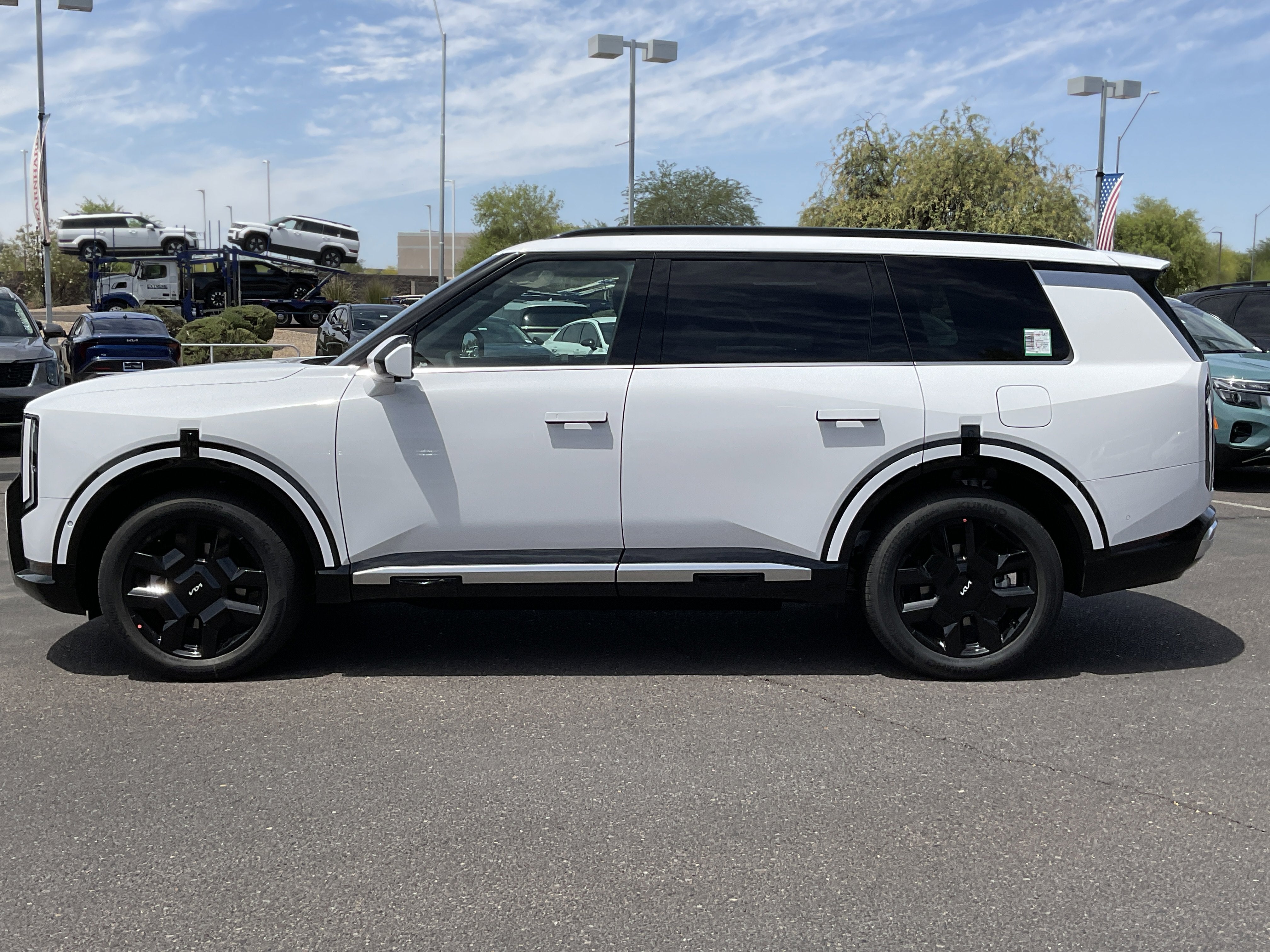 2027 Kia Telluride Hybrid SX