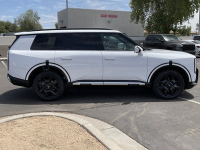 2027 Kia Telluride Hybrid SX