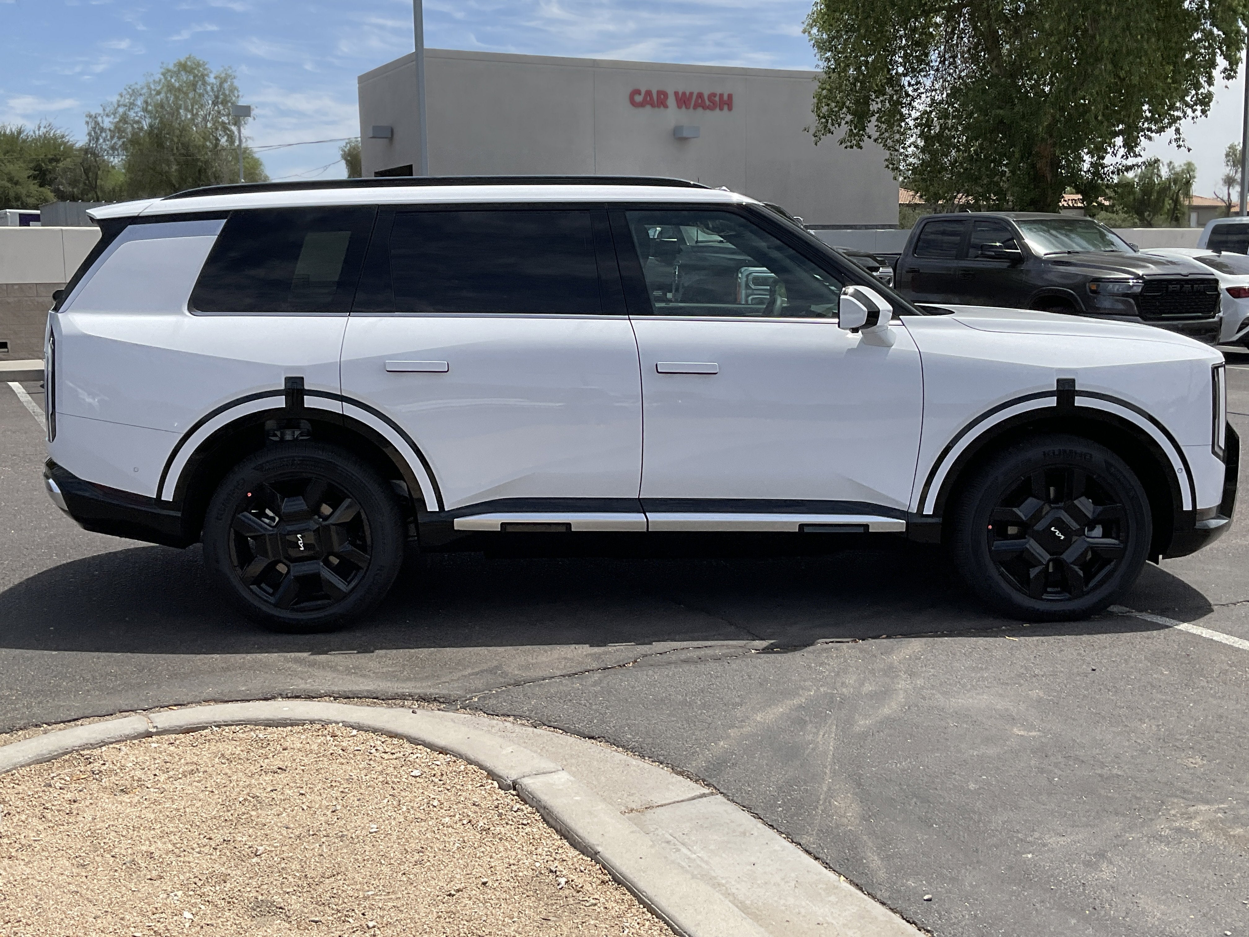 2027 Kia Telluride Hybrid SX