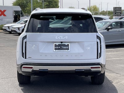 2027 Kia Telluride Hybrid SX
