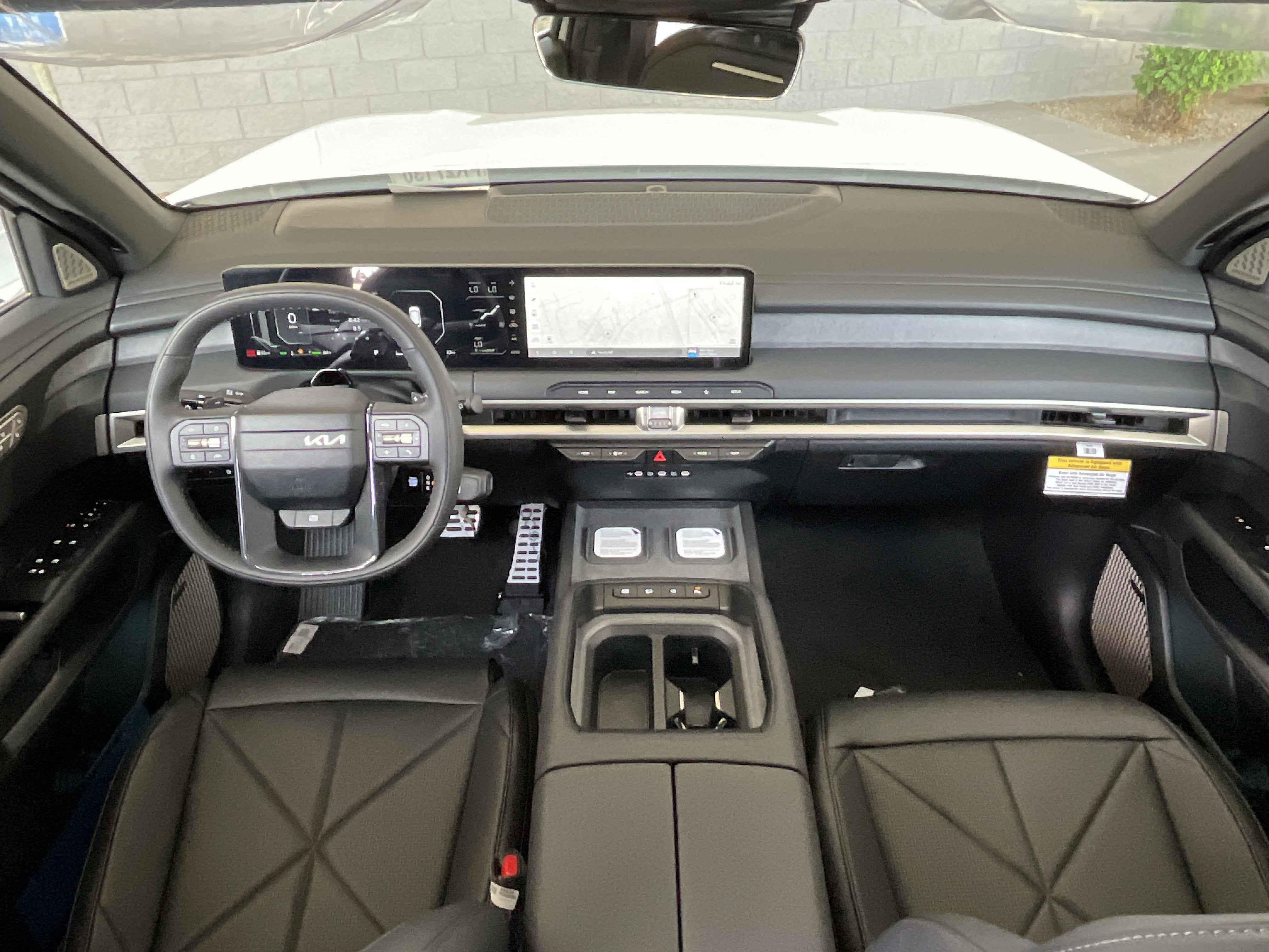 2027 Kia Telluride Hybrid SX