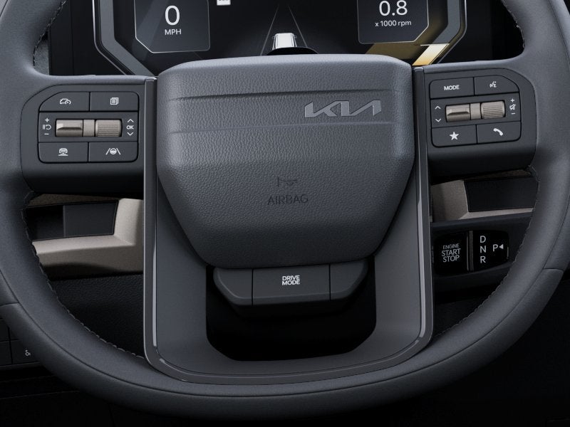 2027 Kia Telluride Hybrid SX