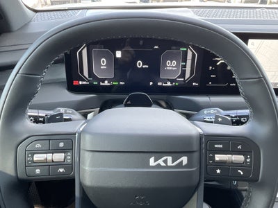 2027 Kia Telluride Hybrid SX