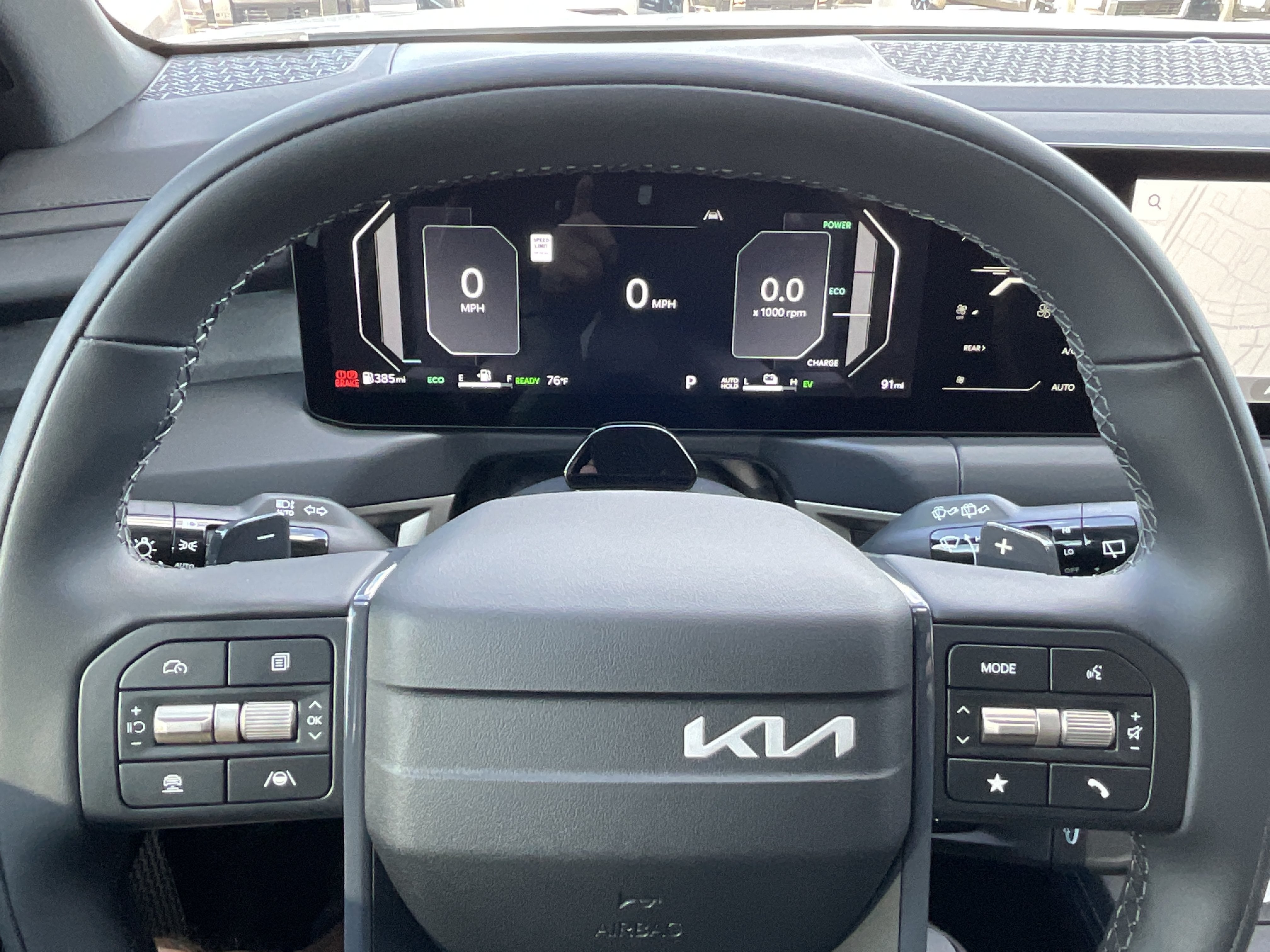 2027 Kia Telluride Hybrid SX