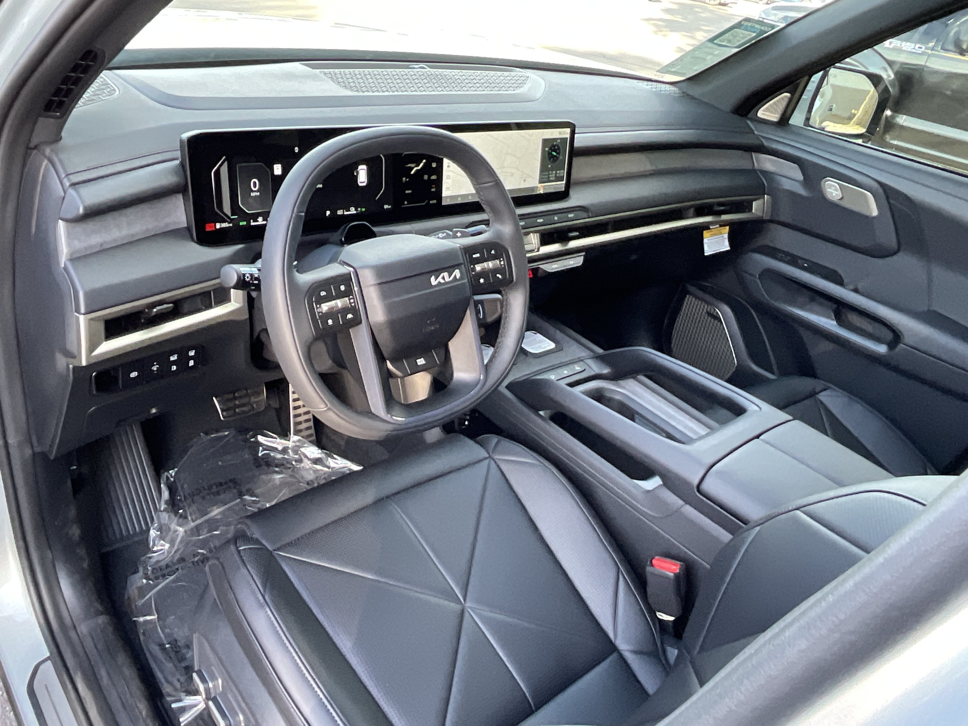 2027 Kia Telluride Hybrid SX