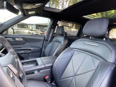 2027 Kia Telluride Hybrid SX