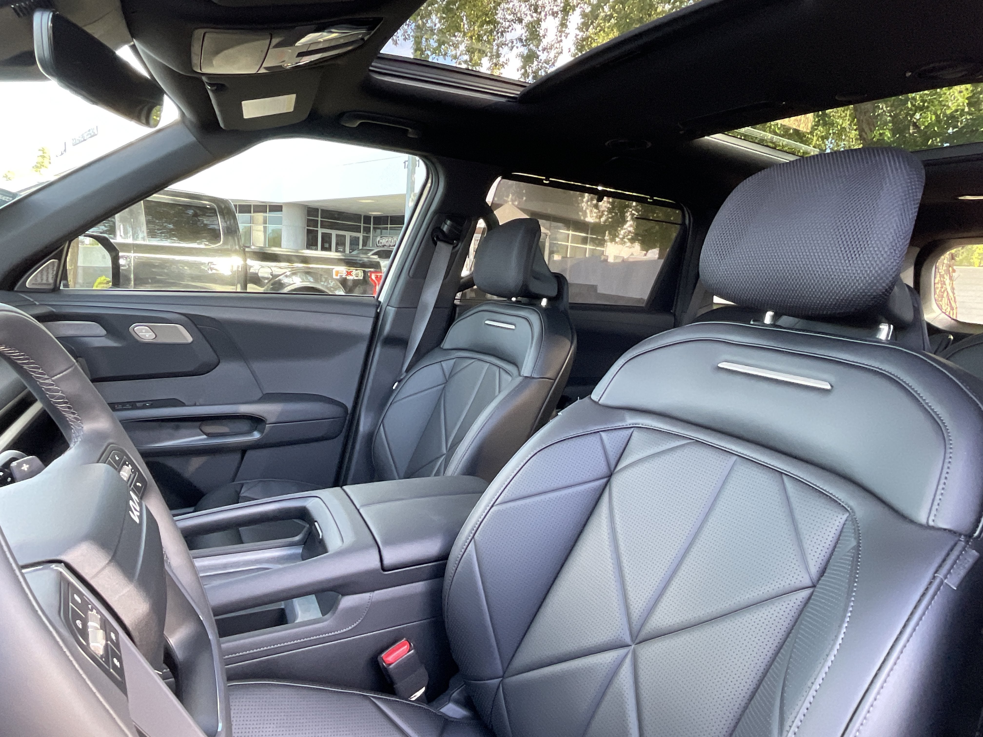 2027 Kia Telluride Hybrid SX