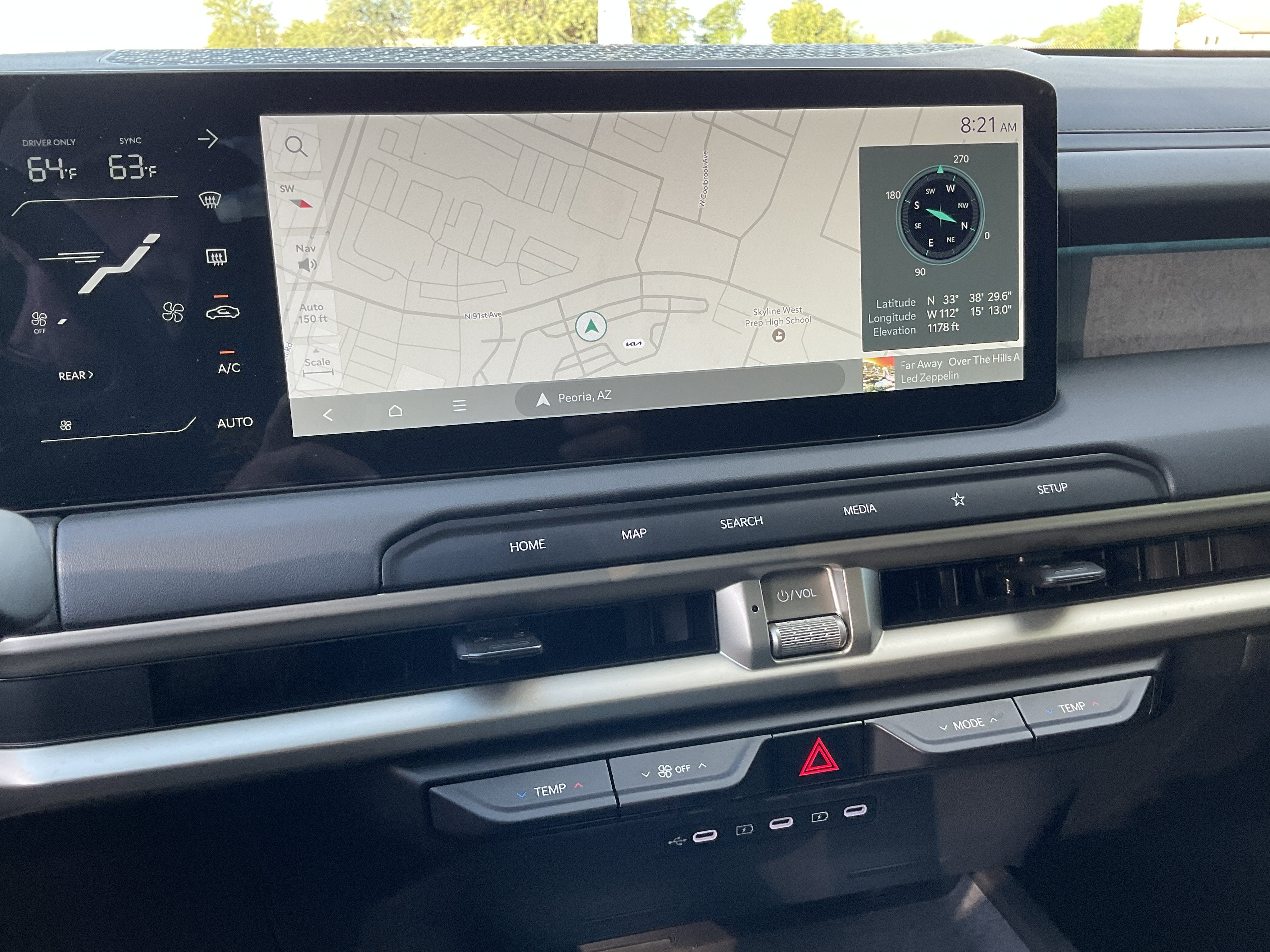 2027 Kia Telluride Hybrid SX