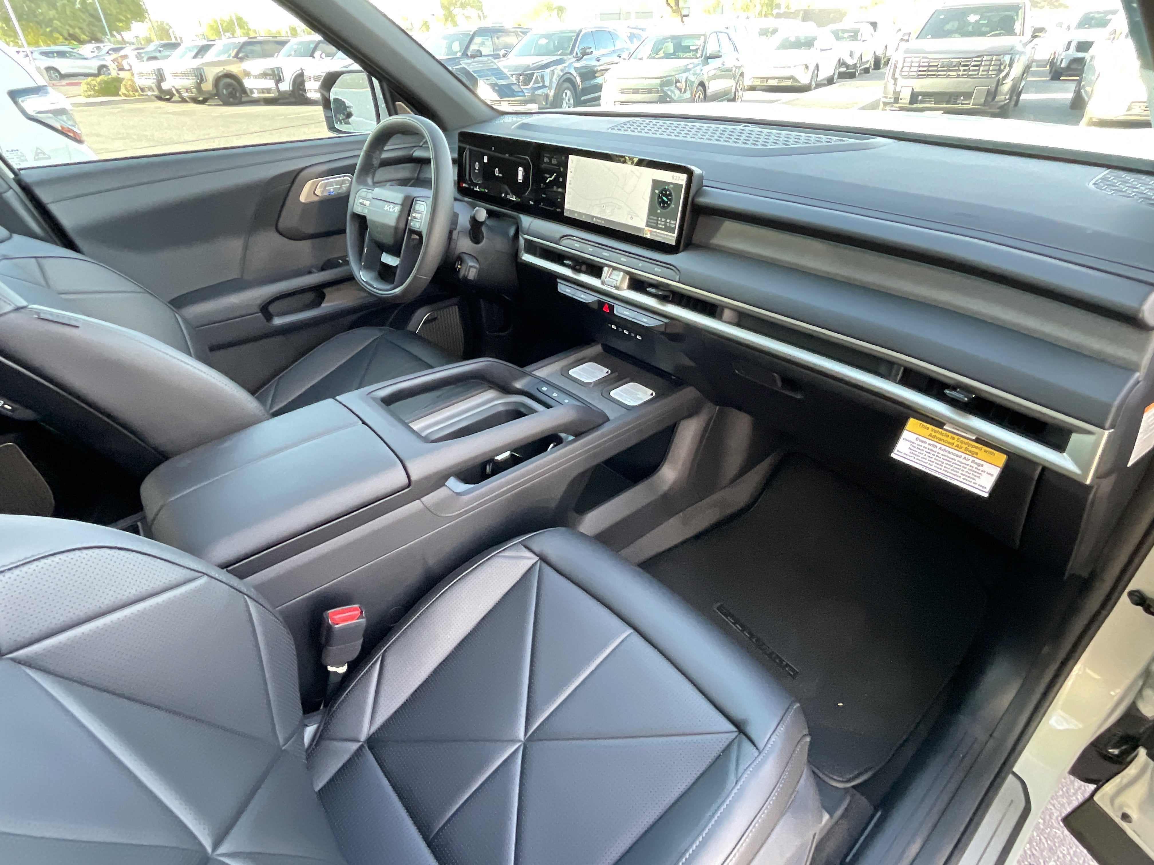 2027 Kia Telluride Hybrid SX