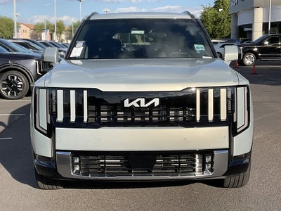 2027 Kia Telluride Hybrid SX
