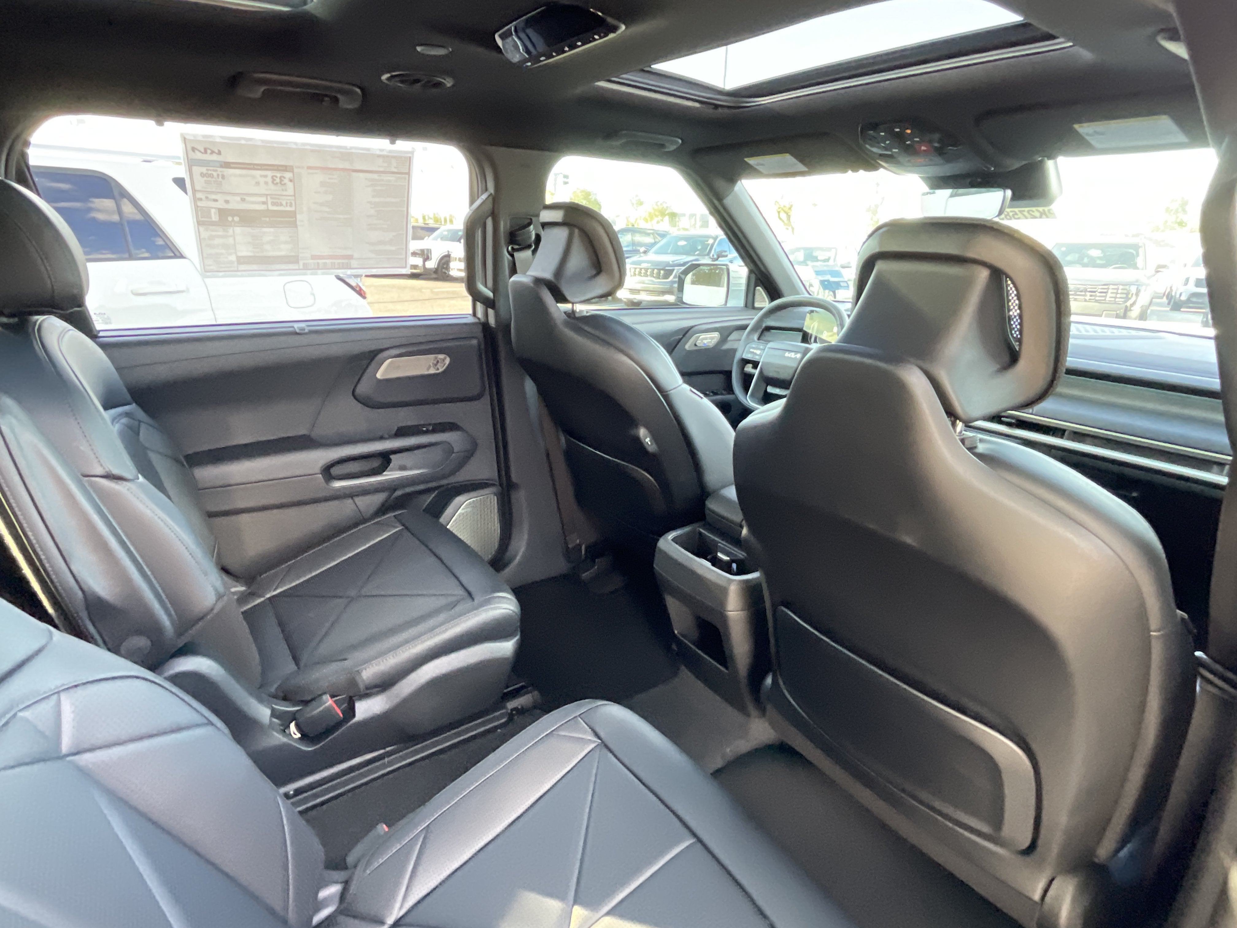 2027 Kia Telluride Hybrid SX