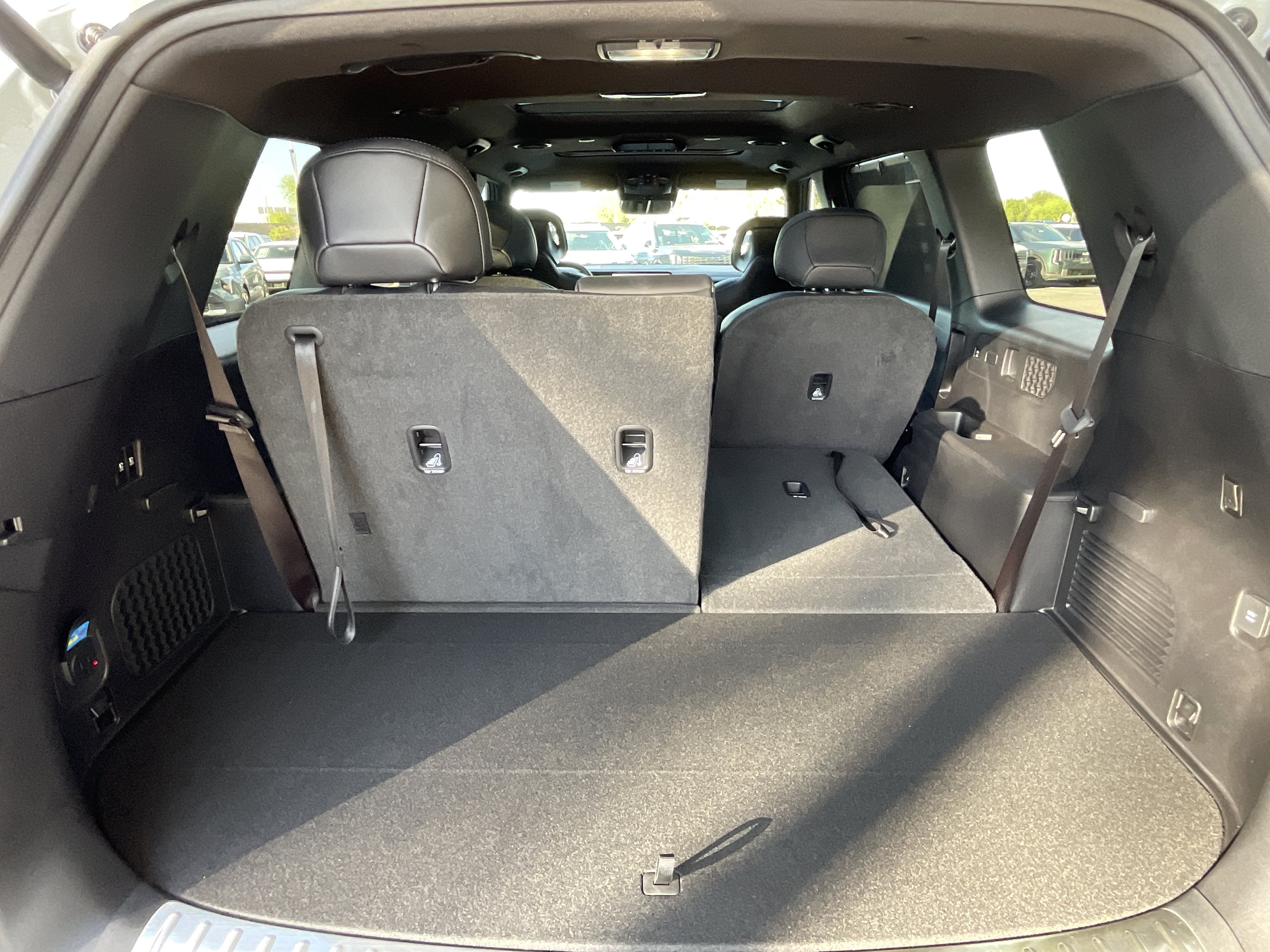 2027 Kia Telluride Hybrid SX