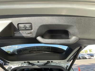 2027 Kia Telluride Hybrid SX