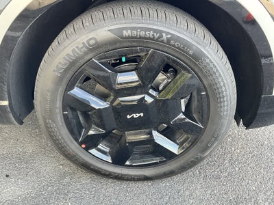 2027 Kia Telluride Hybrid SX