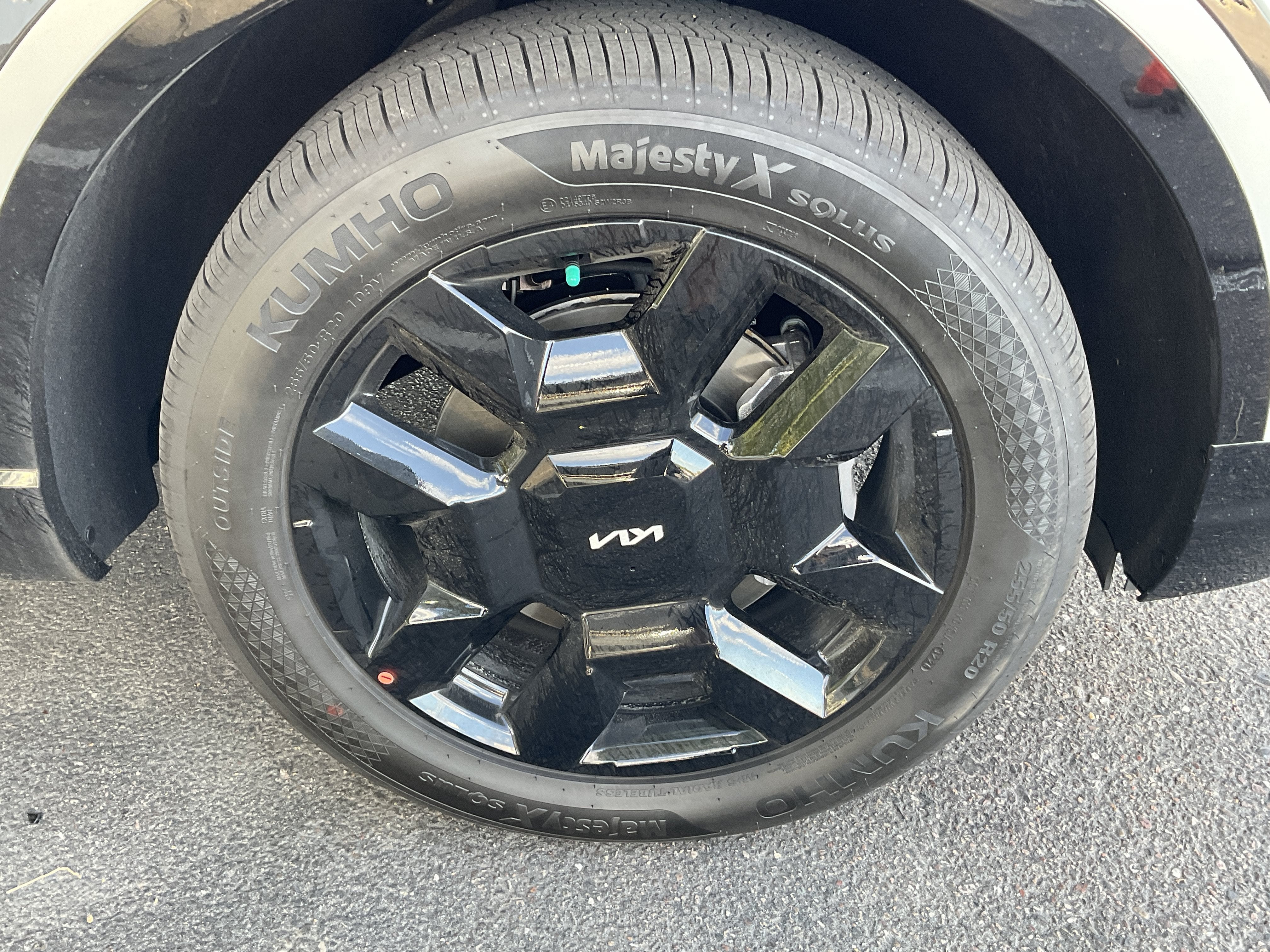 2027 Kia Telluride Hybrid SX