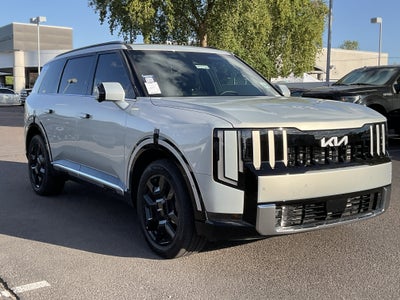 2027 Kia Telluride Hybrid SX