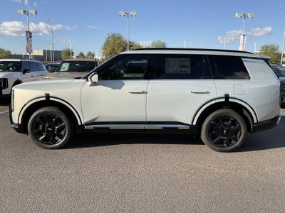 2027 Kia Telluride Hybrid SX
