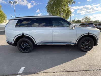 2027 Kia Telluride Hybrid SX