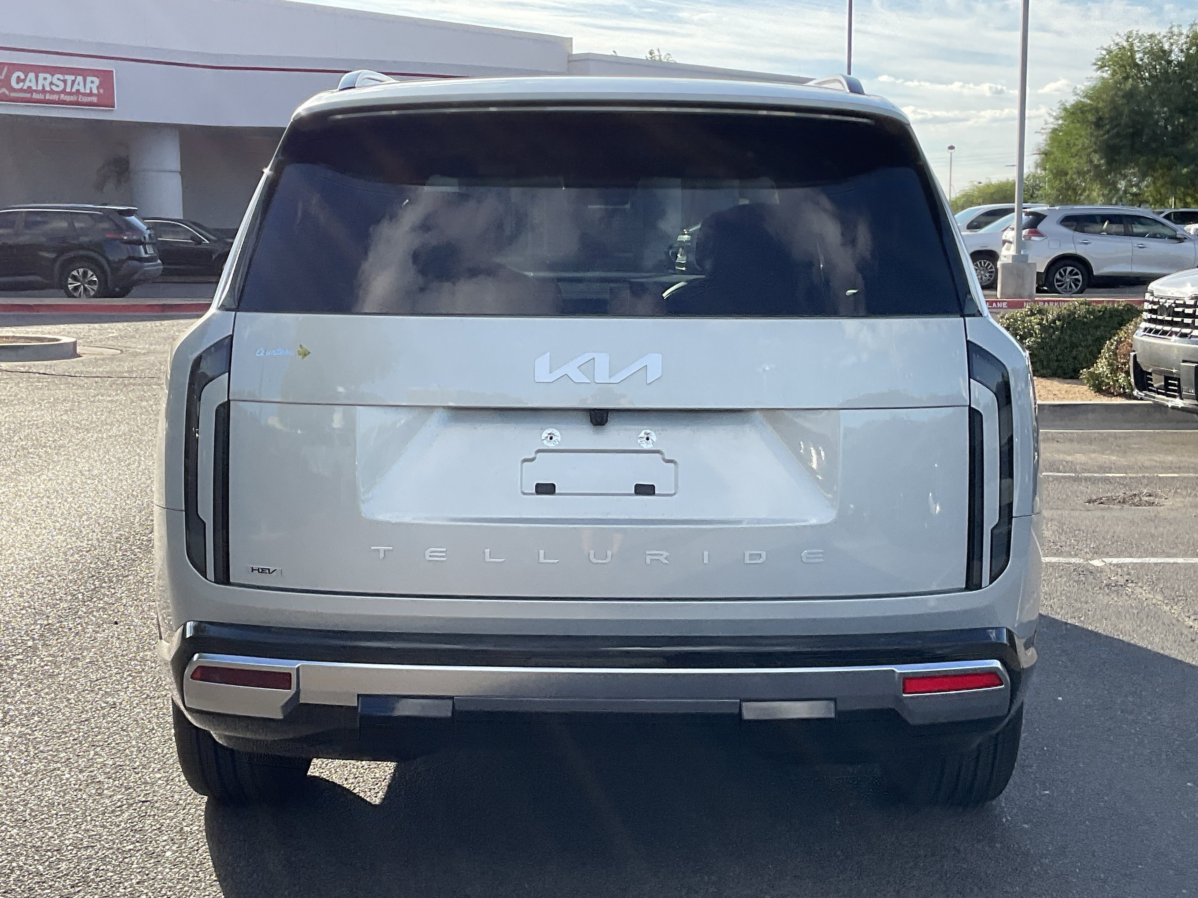 2027 Kia Telluride Hybrid SX