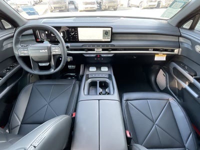 2027 Kia Telluride Hybrid SX