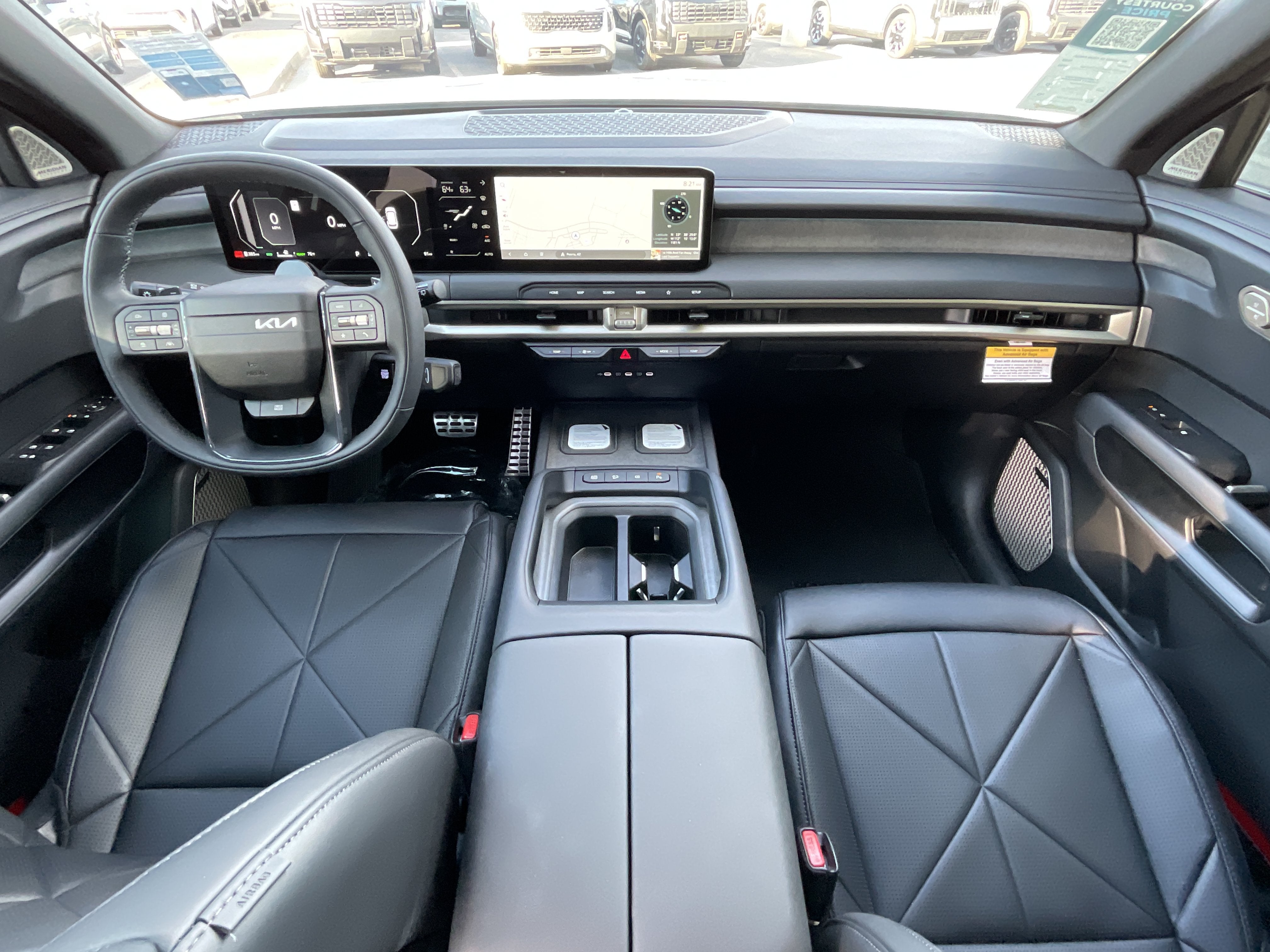 2027 Kia Telluride Hybrid SX
