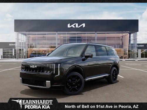 2027 Kia Telluride Hybrid SX