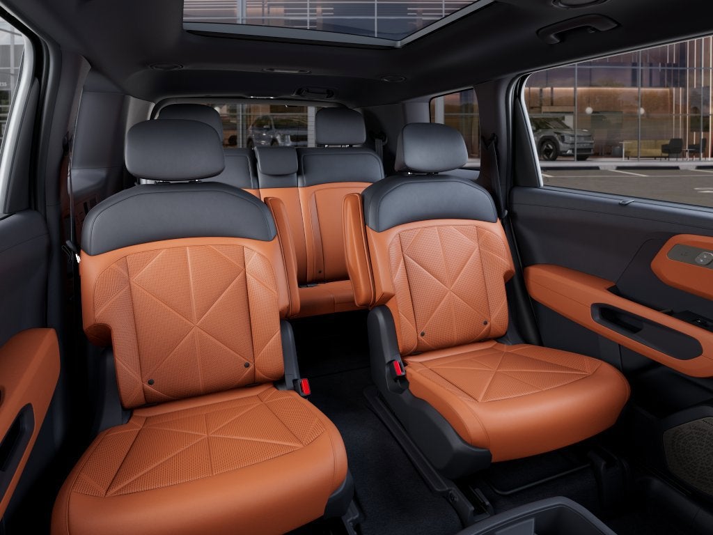 2027 Kia Telluride Hybrid SX