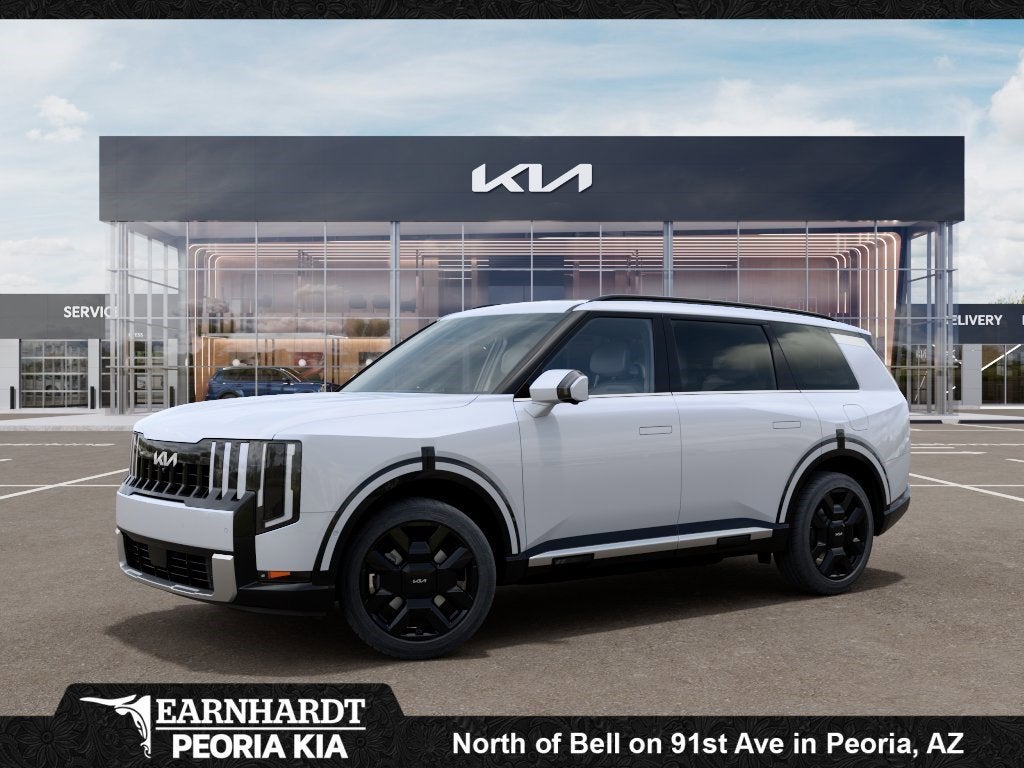 2027 Kia Telluride Hybrid SX