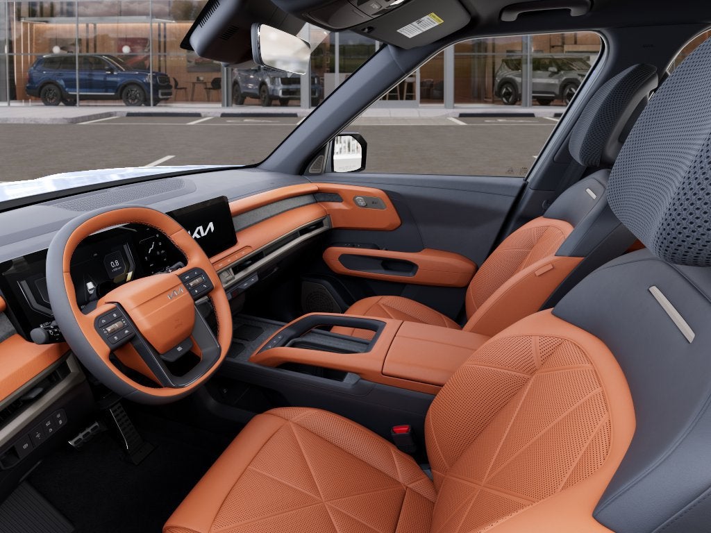 2027 Kia Telluride Hybrid SX