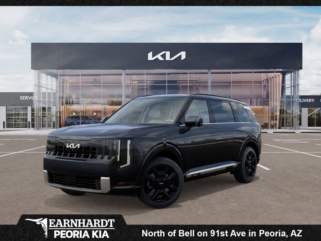 2027 Kia Telluride Hybrid SX