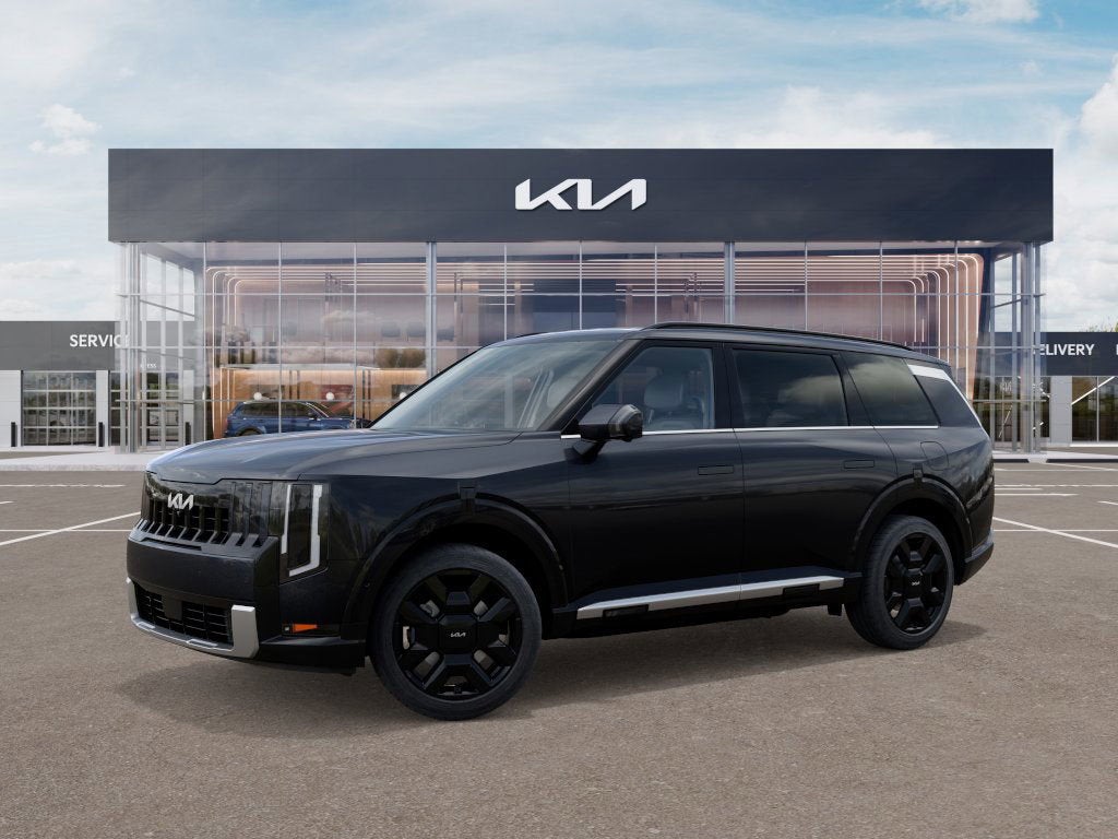 2027 Kia Telluride Hybrid SX
